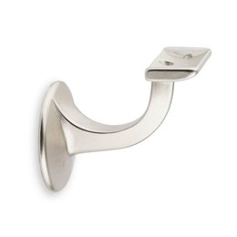 Picture: Handrail holder nickel silver straight support...