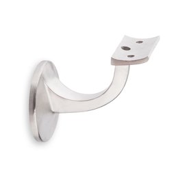 Picture: Handrail holder stainless steel round support...