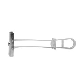 Alligator dowel (cavity anchor)