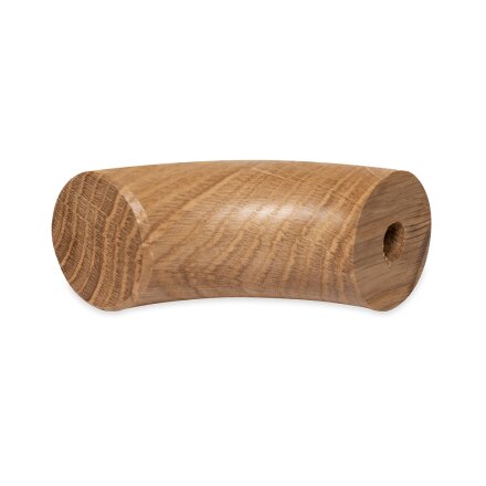 Endbogen Holz 90