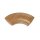 End arch wood 90°