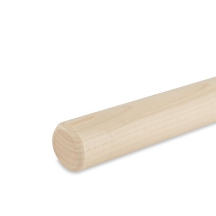 Picture: Handrail maple round, ends rounded