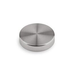 Picture: End cap stainless steel flat