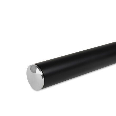 Edelstahlkappe (45mm)