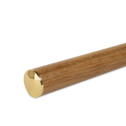 Messingkappe (45mm)