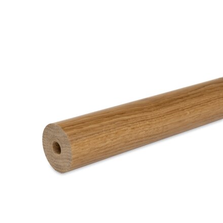gebohrt