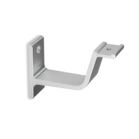 Silber mit Hutmutter (geschwungen)