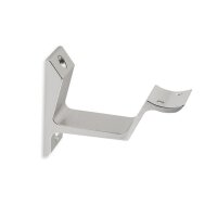 Silber flach